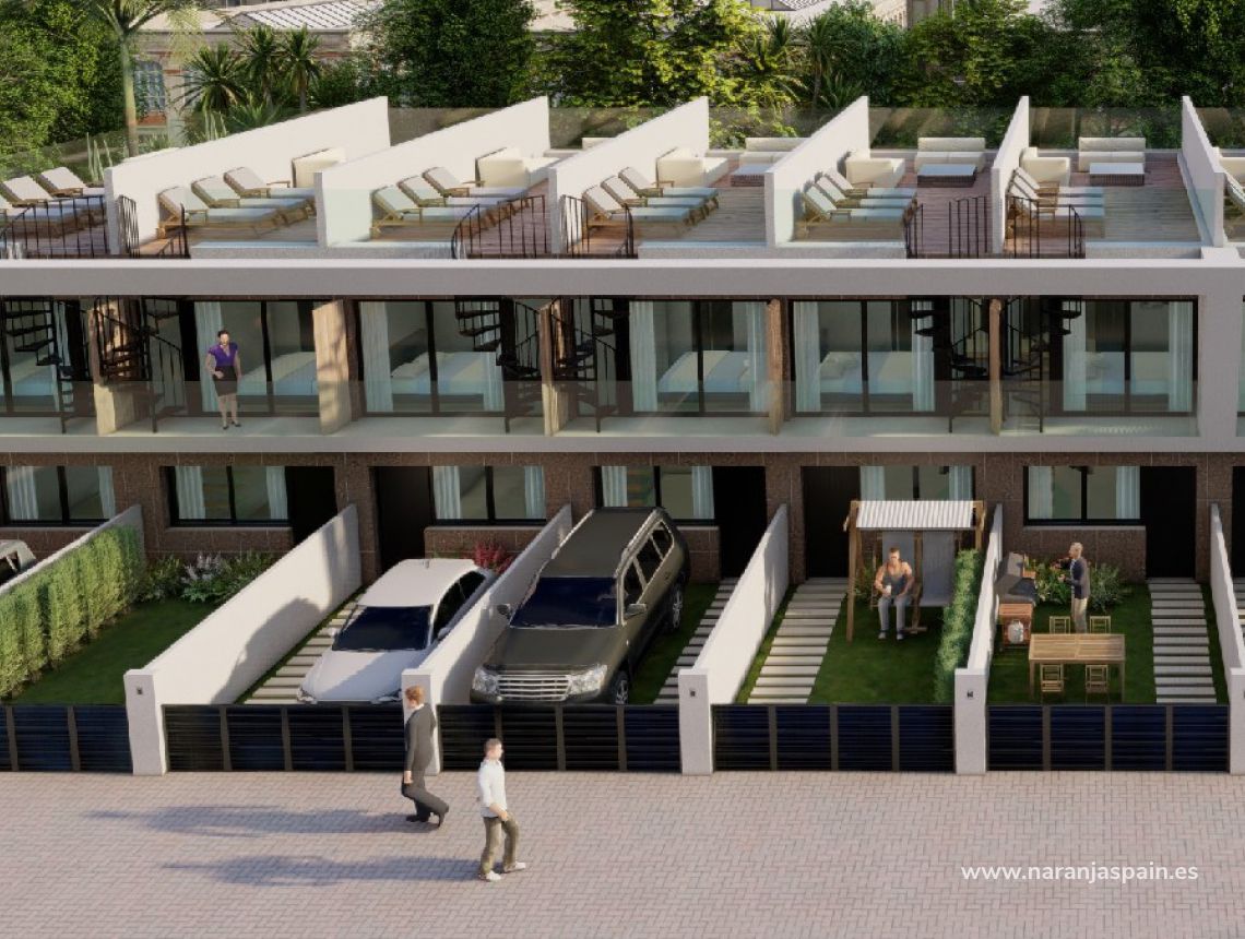 Duplex - New build - Santa Pola - Gran Alacant