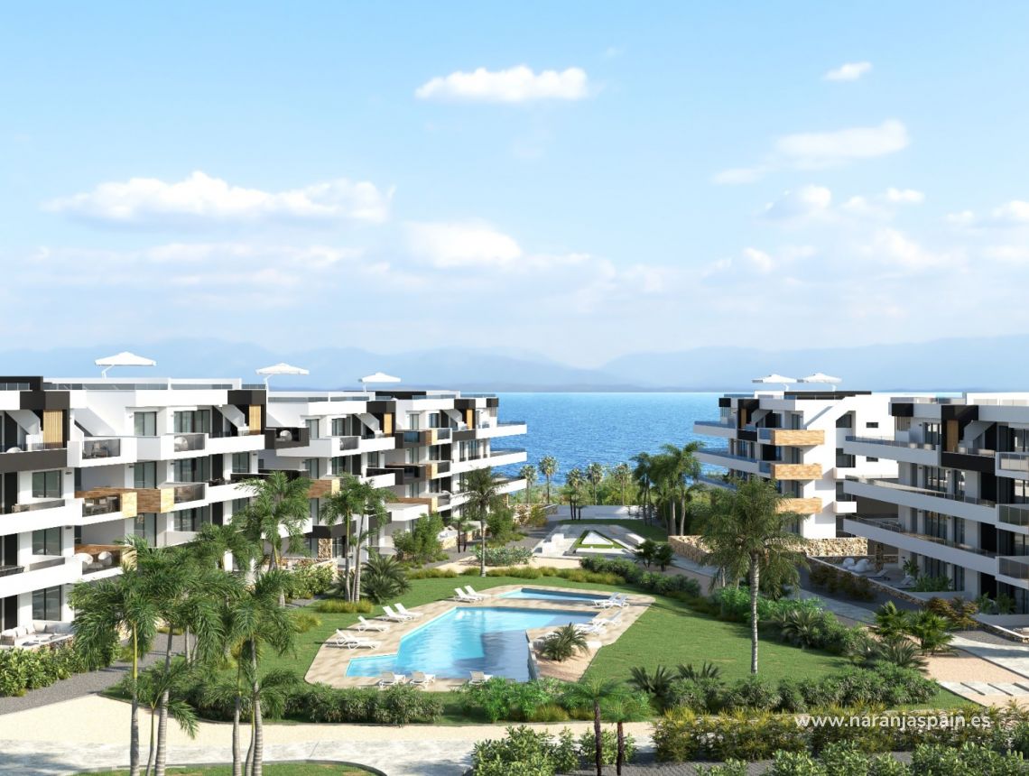 Apartment - New build - Orihuela Coast - Playa Flamenca